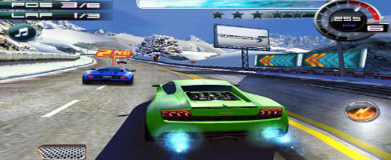 asphalt 3d