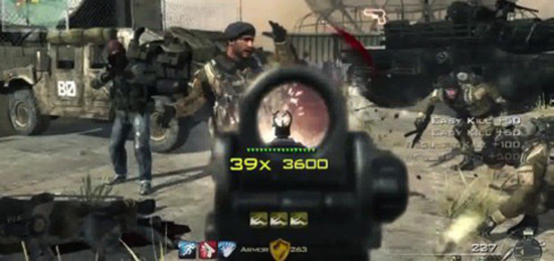 chaos pack modern warfare 3