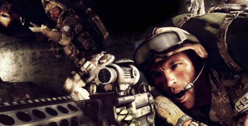 Medal of Honor Warfighter