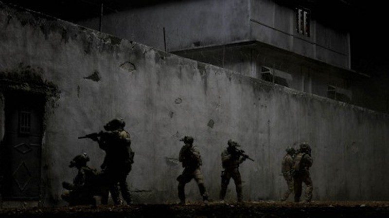 Zero Dark Thirty