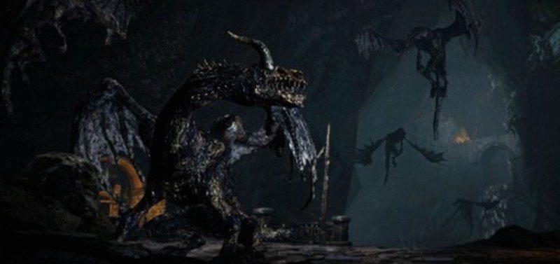 Capcom anuncia la expansión de 'Dragon's Dogma: Dark Arisen'  para 2013