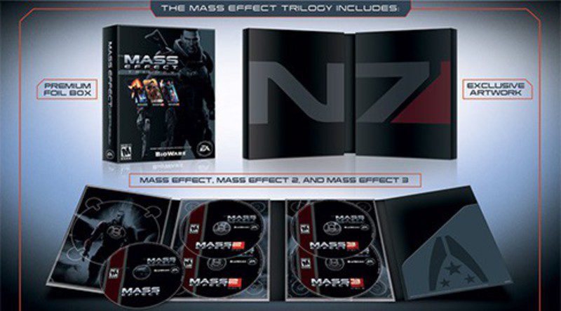 mass effect trilogy