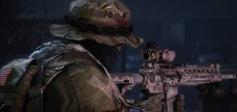 medal of honor warfighter