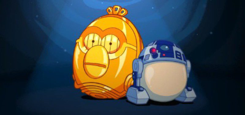 angry birds star wars