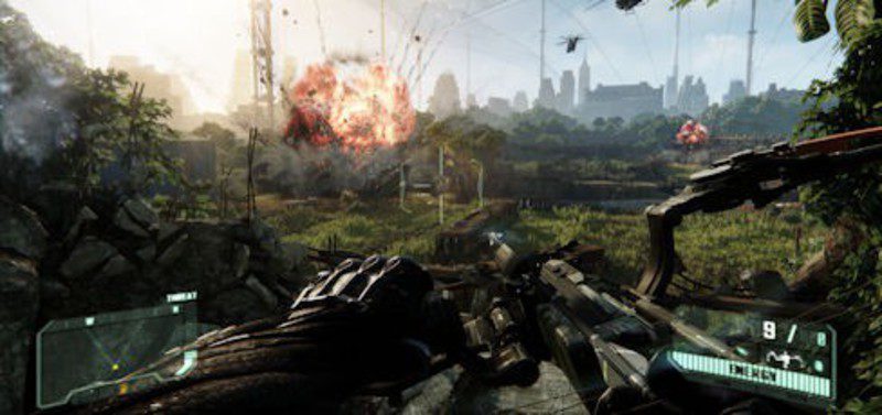 Crysis 3