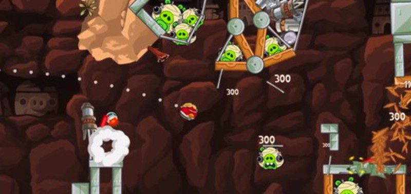 angry birds star wars