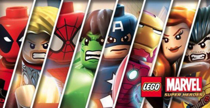 lego marvel super heroes