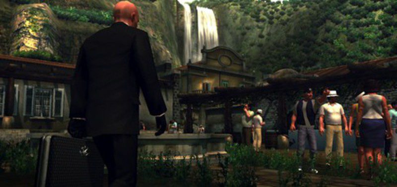 hitman hd trilogy