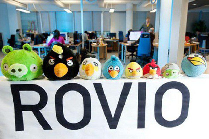 rovio