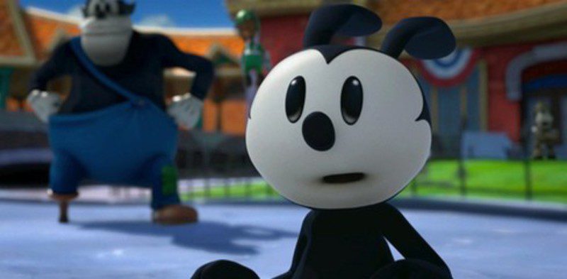 epic mickey