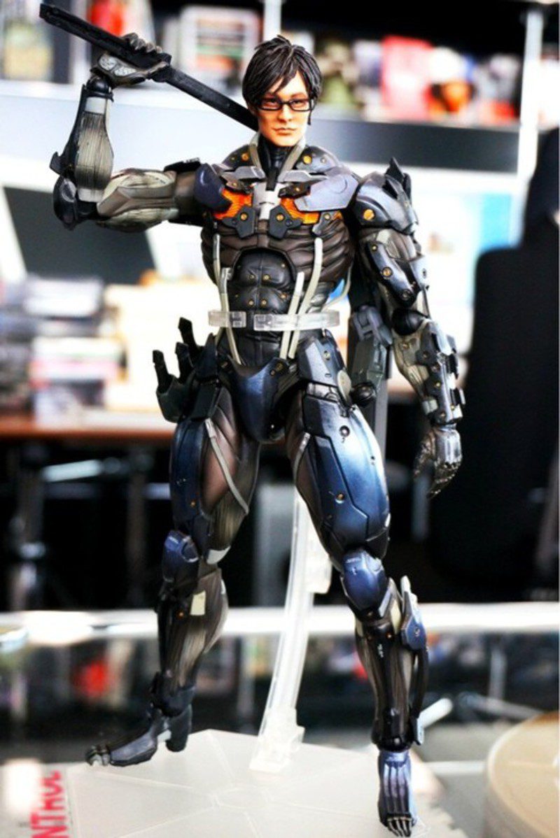 kojima figura square enix