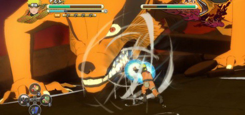 naruto shippuden ultimate ninja storm 3