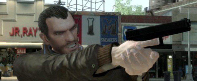 'GTA IV'