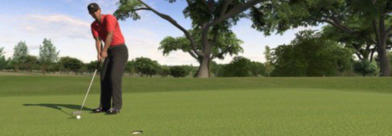 Tiger Woods PGA Tour 12: The Masters