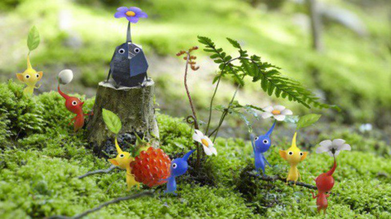 Pikmin 3