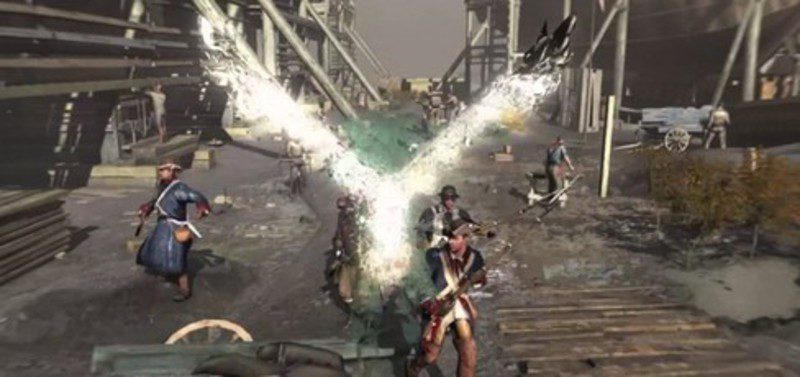 assassins creed 3 poder del aguila