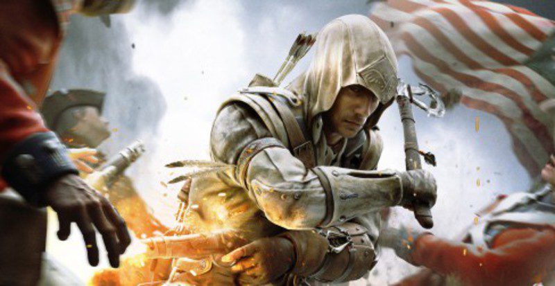 Assassin's Creed III