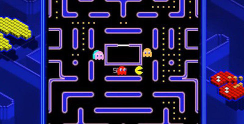 Namco Bandai lanza el título Free-to-play 'PAC-MAN+Tournaments'™ en exclusiva para Google Play