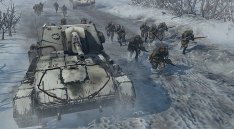 'Company of Heroes 2'