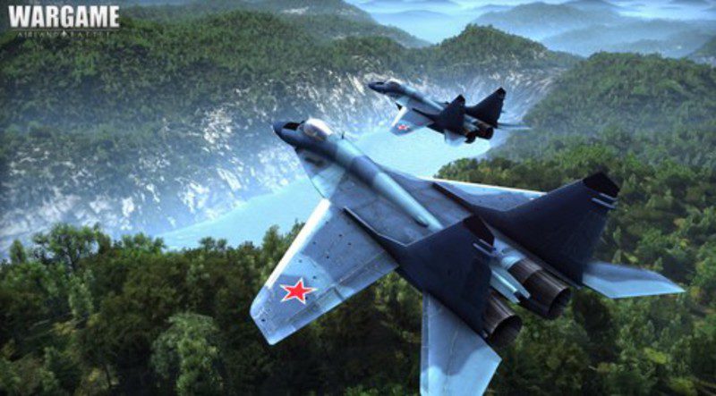 'Wargame: Airland Battle'