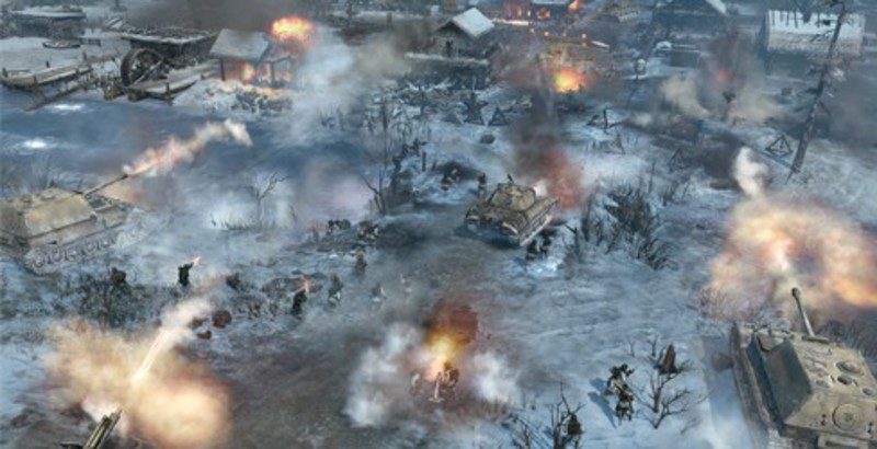 company of heroes 2