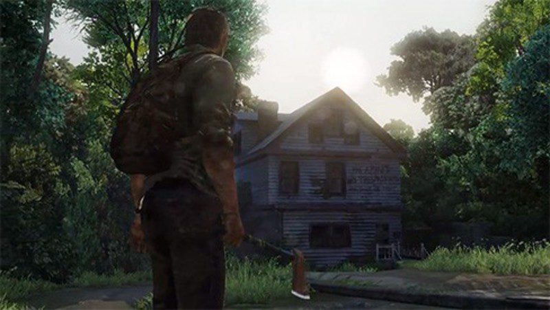 the last of us