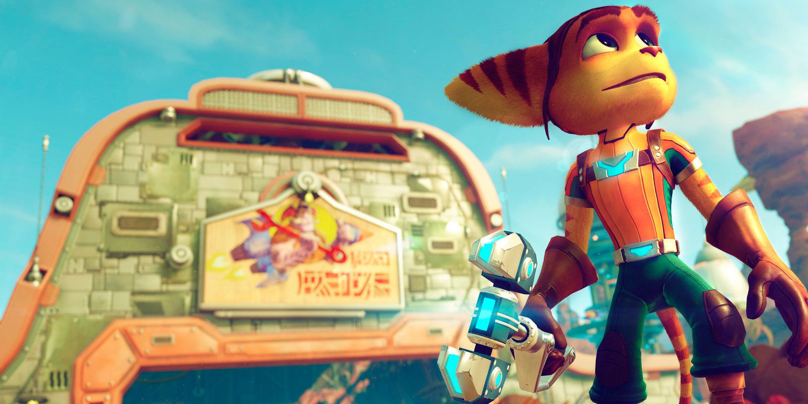 La adaptación de 'Ratchet & Clank' al cine fracasa en taquilla