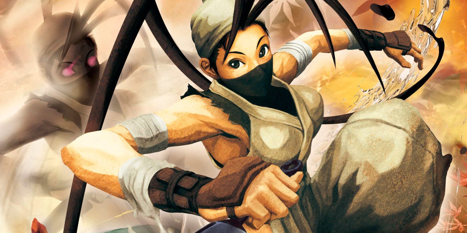 Capcom confirma que Ibuki no llegará a 'Street Fighter V' hasta finales de junio