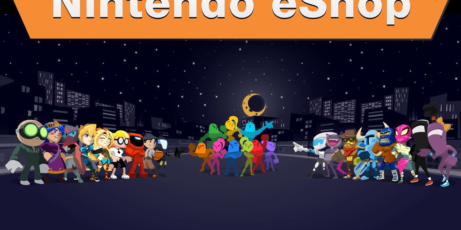 'Runbow' llegará en formato físico a Wii U y confirma versión para 3DS