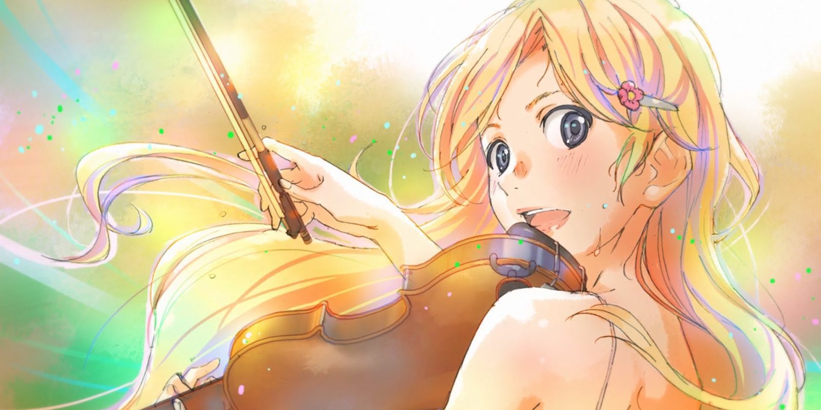 Anunciado 'Your lie in April Coda', tomo extra de historias cortas sobre los personajes