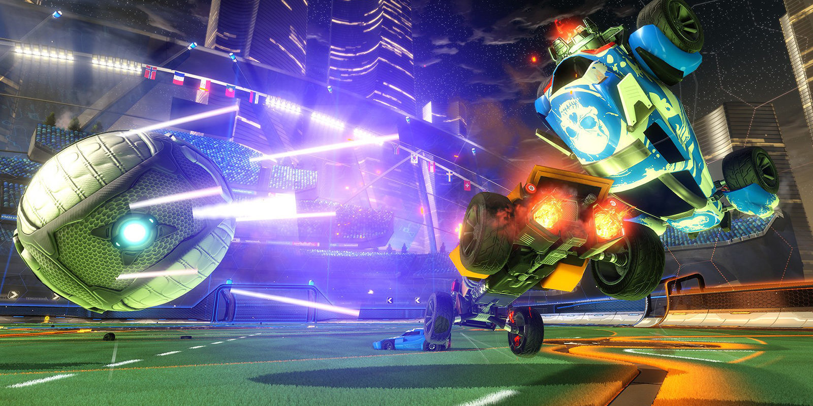 'Rocket League' incorporará nuevas clases de objetos en su próxima actualización