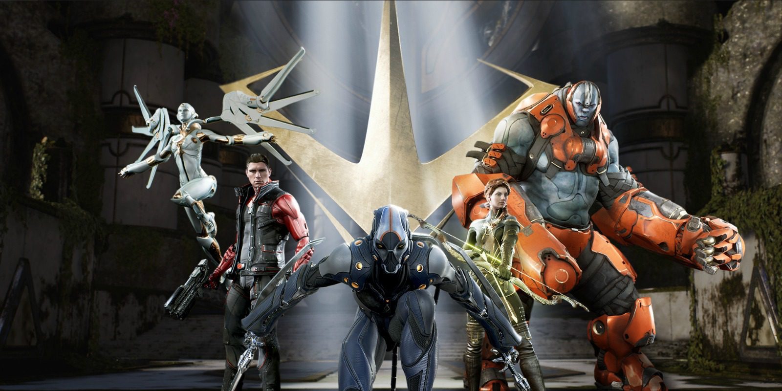 Paragon ya tiene versión física en algunos países de América