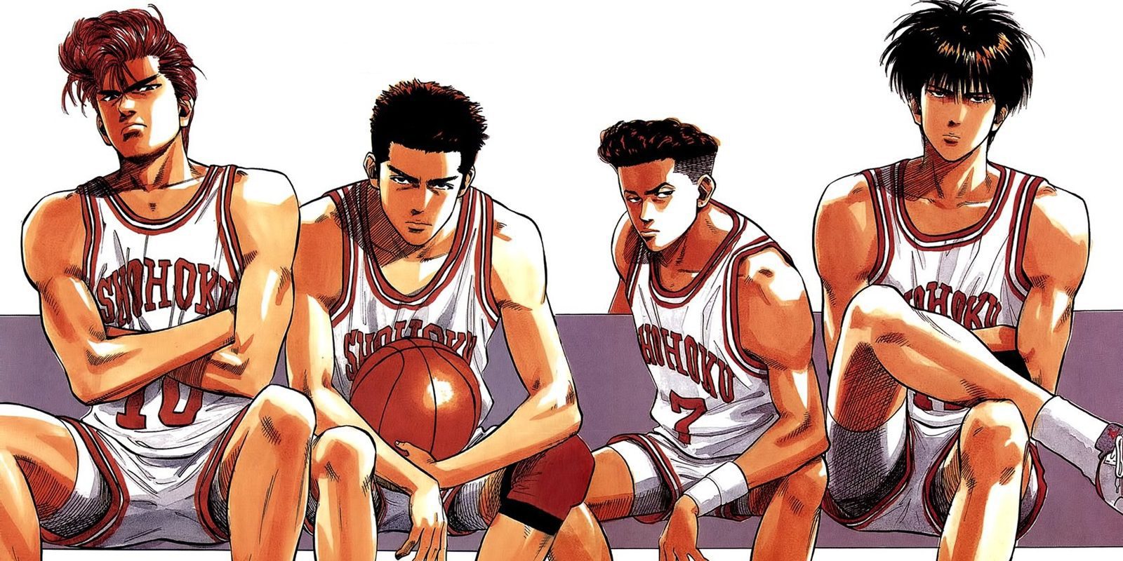 Selecta Visión muestra el diseño final de 'Slam Dunk' en Blu-ray para España