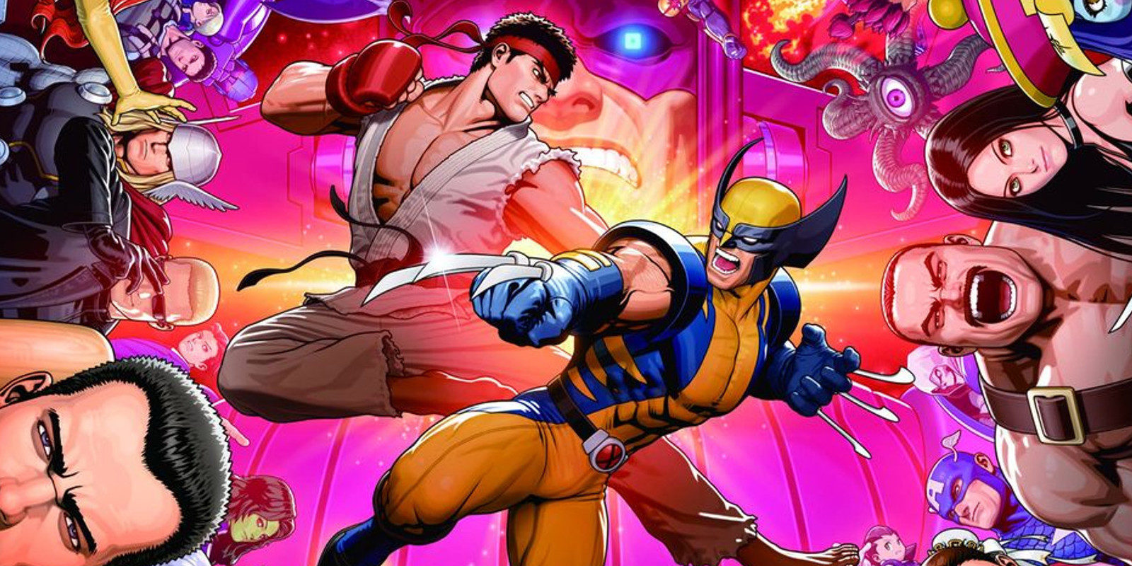 Aún hay esperanza para un nuevo 'Marvel vs Capcom'