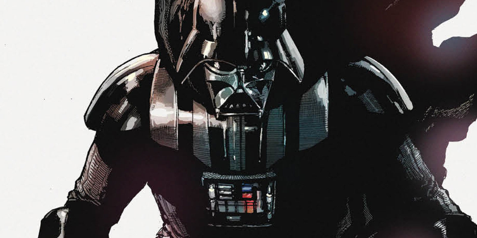 Darth Vader estará en 'Star Wars: Rogue One'