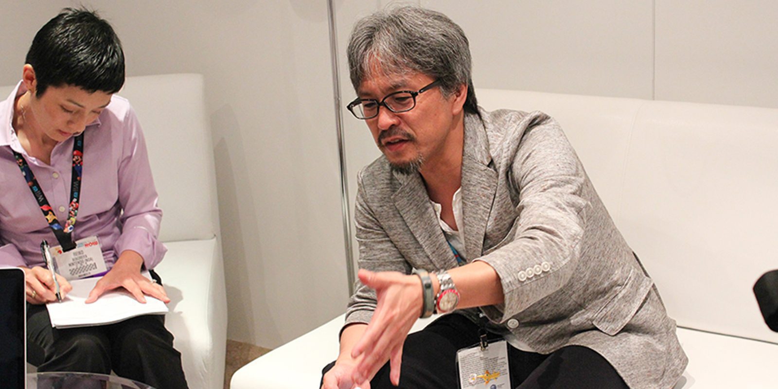 Aonuma dice que la nueva espada de 'Zelda: Breath of the Wild' esconde una gran historia