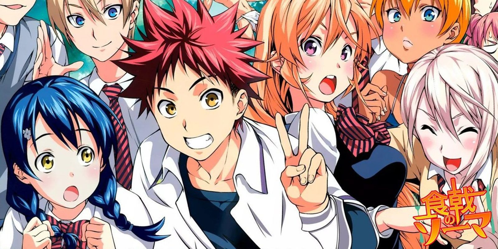 'Shokugeki no Soma 2' estará compuesta por 13 episodios