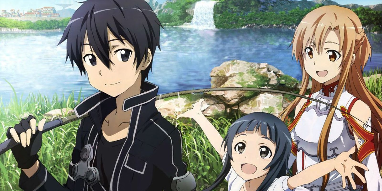 La nueva película de 'Sword Art Online' ya tiene fecha en los cines japoneses