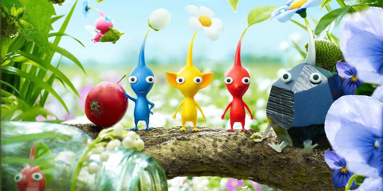 'Pikmin 4' vuelve a la lista de prioridades de Miyamoto