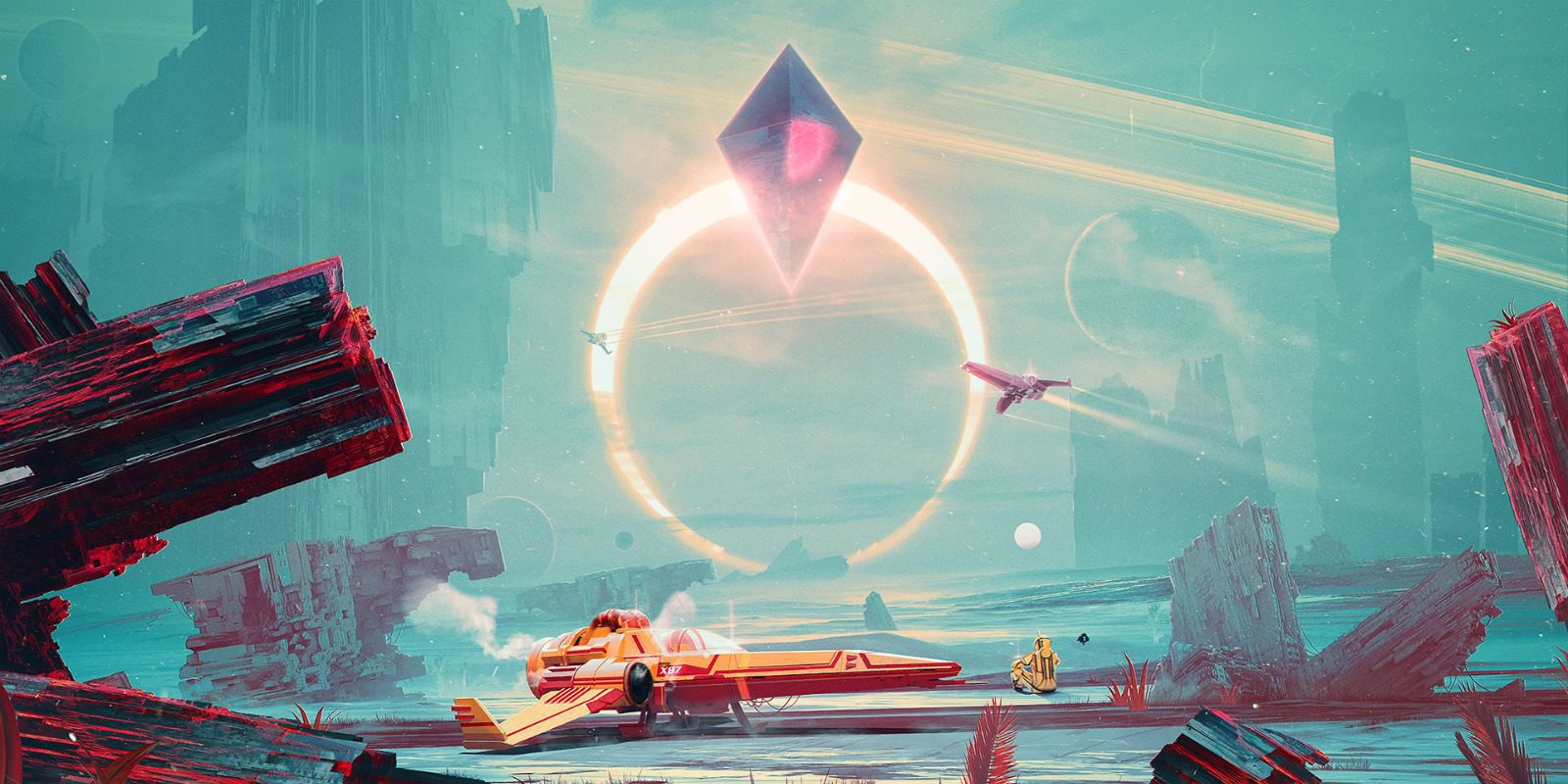 'No Man's Sky' ha alcanzado la fase gold de su desarrollo