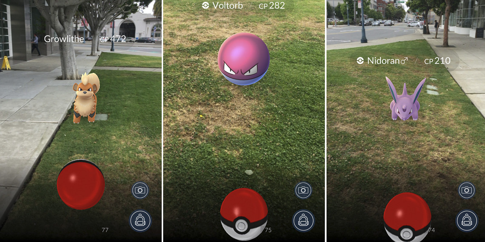 Hasta los "webs" de 'Pokémon GO' - La Zona