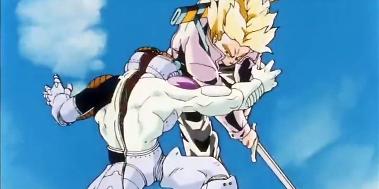 'Dragon Ball Z: La Resurrección de F' tendrá nuevas escenas de Trunks en la versión extendida