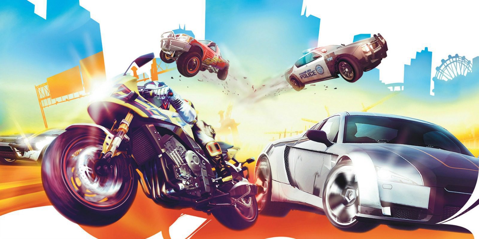 Los creadores de Burnout trabajan en un juego de conducción