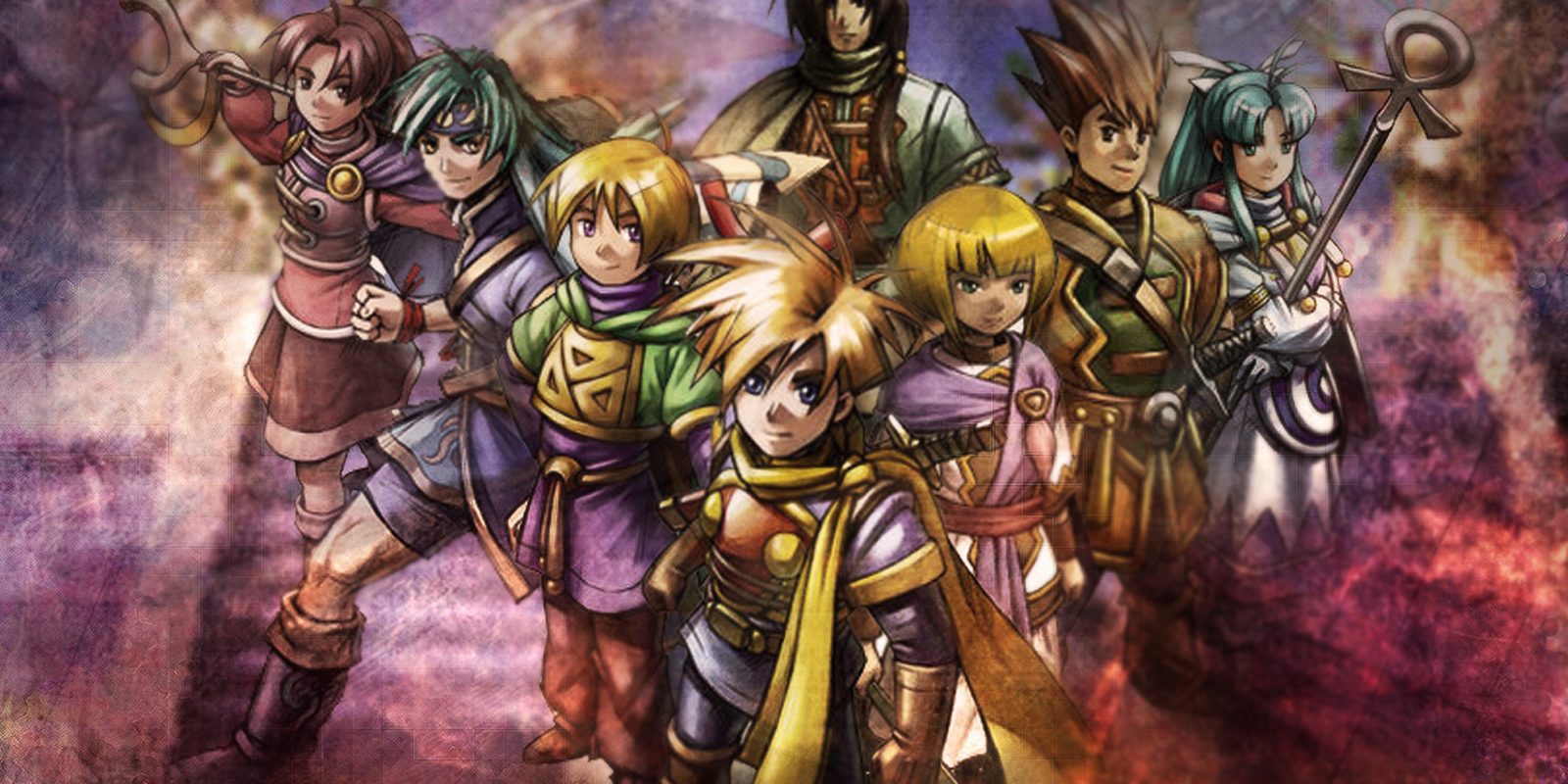 'Golden Sun' cumple 15 años desde su lanzamiento original en Japón