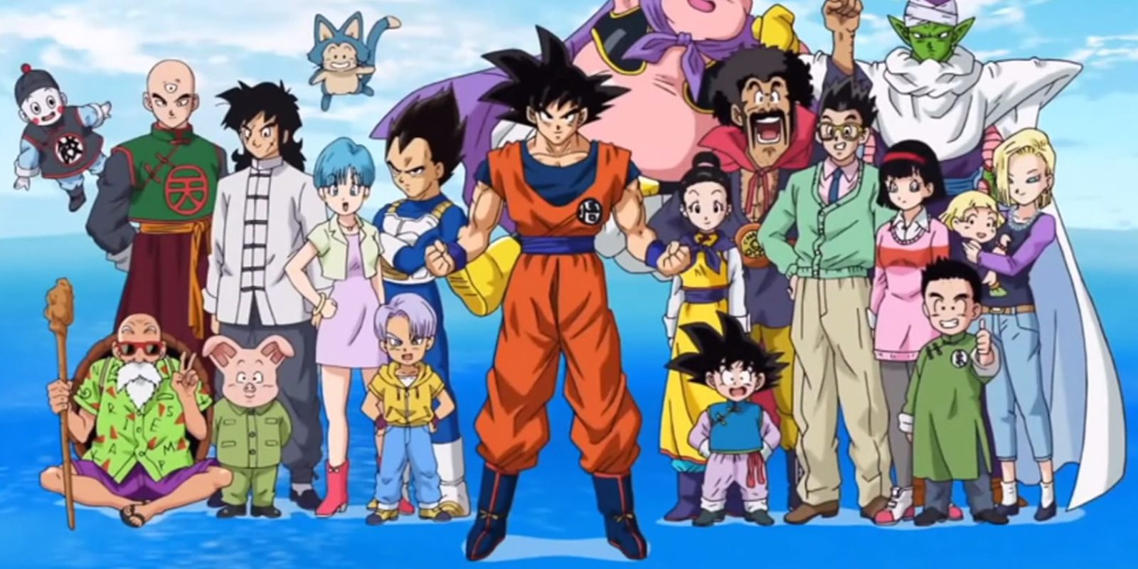 'Dragon Ball Super' - Iniciada una campaña para que no cambien la voz de Goku en España