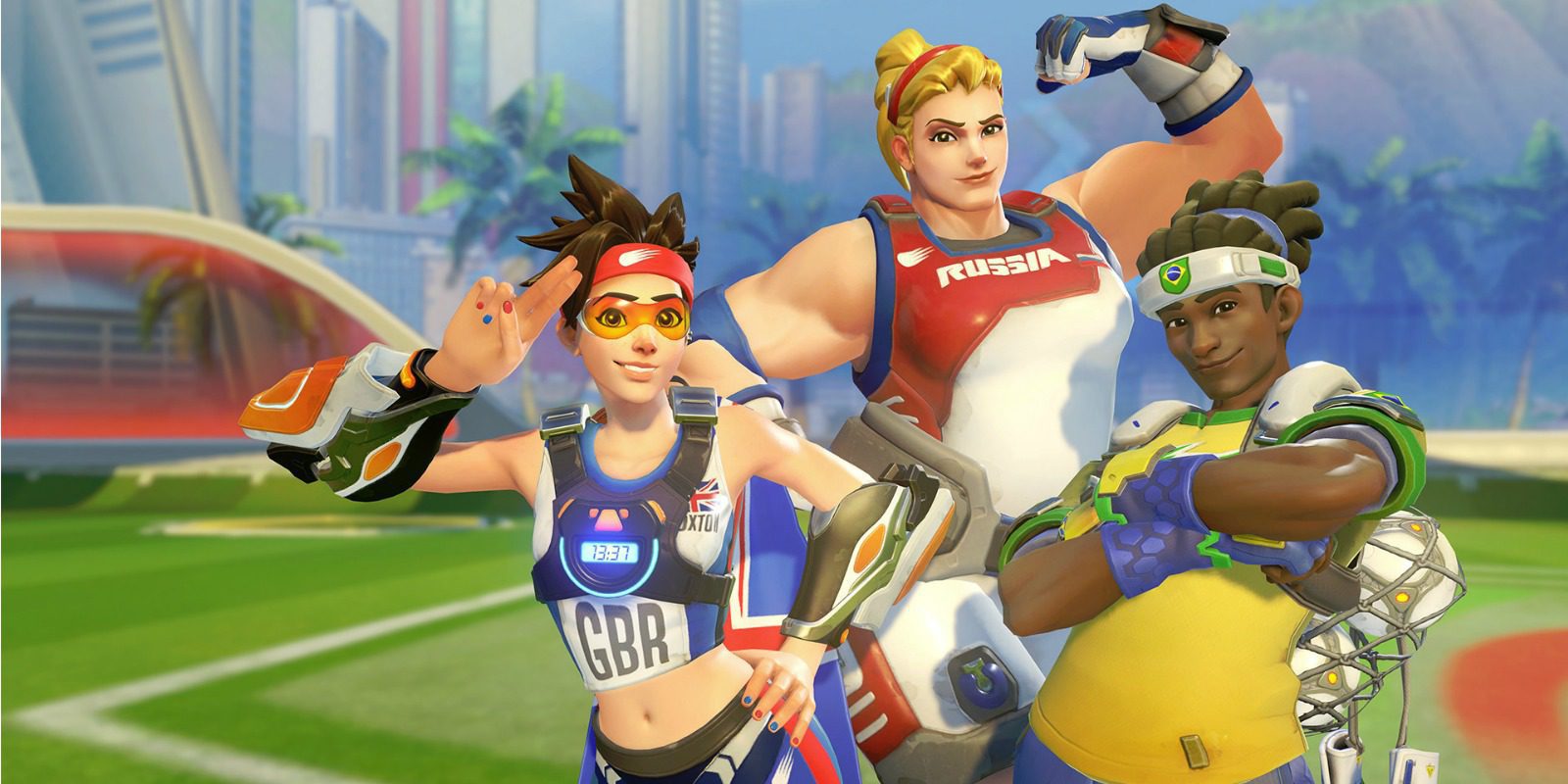 Un error en el modo "Luciobol" de 'Overwatch' permite usar a distintos héroes