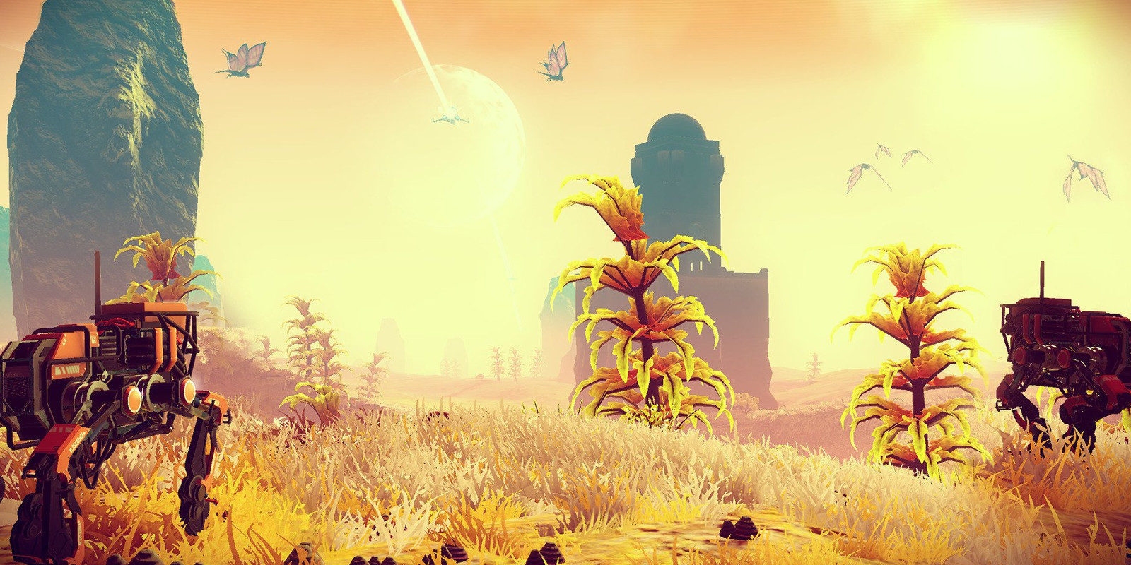 Escucha al completo la maravillosa banda sonora de 'No Man's Sky'