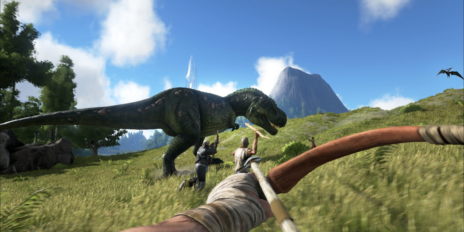 'ARK: Survival Evolved' ha vendido más de 5 millones de copias solo en PC y Xbox One