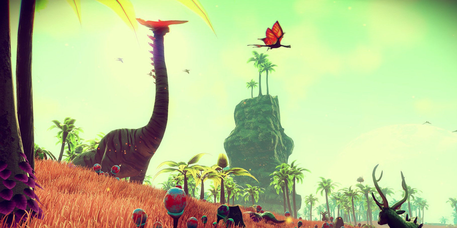 Lo siento, Kotaku: 'No Man's Sky' reiniciará sus servidores antes de su lanzamiento