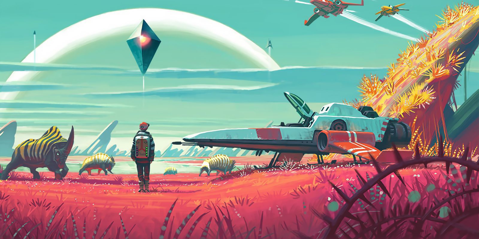 'No Man's Sky' se mantiene líder en las ventas semanales de Steam